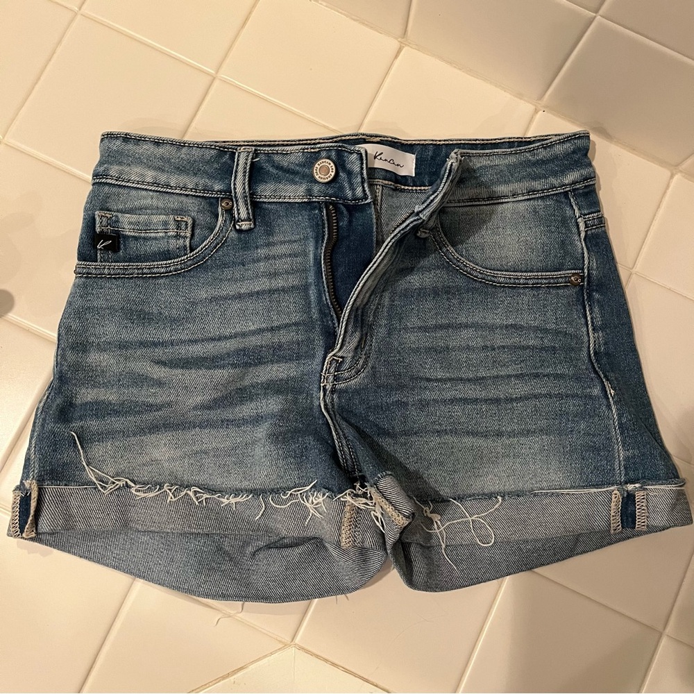 Kancan shorts - size small